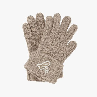 キッズ ”b．” ロゴ グローブ | agnes b. ENFANT (Baby&Kids
