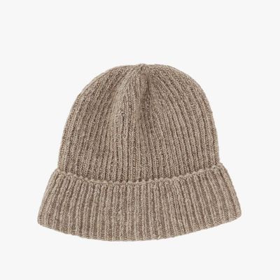 キッズ ”b．” ロゴ ニットキャップ | agnes b. ENFANT (Baby&Kids