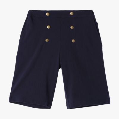 伊勢丹ネイビー ブレザー140サイズ、グレーショートパンツ150サイズ セット ベビー＆キッズの子供服（ボーイズ） パンツ | 三越伊勢丹オンライン