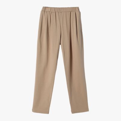 ＜agnes b. ENFANT (Baby&Kids)＞キッズ　”ｂ．”ロゴ刺繍　コットン　パンツ