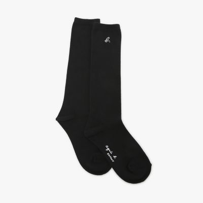 ＜agnes b. ENFANT (Baby&Kids)＞キッズ　Ｂ．　ハイソックス