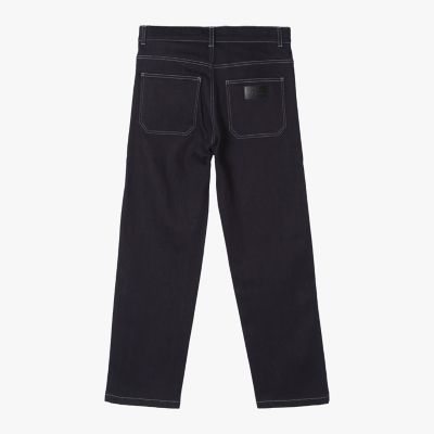 agnes b.キッズボトムス新品タグ付き agnes b.（アニエスベー） パンツ キッズ ”b.”ロゴ バミューダパンツ