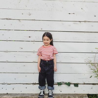 キッズ デニムパンツ | agnes b. ENFANT (Baby&Kids)/アニエスベー 