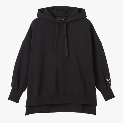 ＜TO B. BY AGNES B.＞ＷＥＢ限定　コットン　ニューマカロンカラー　スウェットフーディー