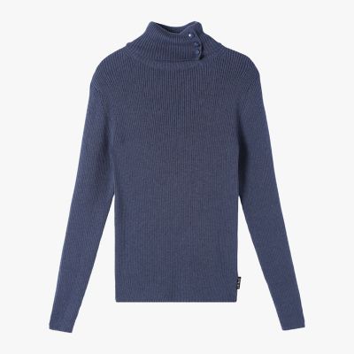 ＜TO B. BY AGNES B.＞タートルネック　ニット　プルオーバー