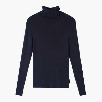 ＜TO B. BY AGNES B.＞タートルネック　ニット　プルオーバー