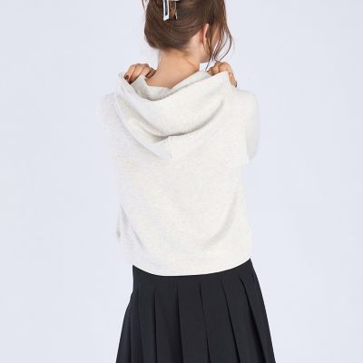 ★専用★     トゥービーバイアニエスベー　ニューマカロンカラーフーディー ロゴ刺繍 コットン ニューマカロンカラー スウェットフーディー | TO B