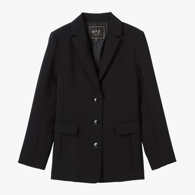 ＜TO B. BY AGNES B.＞マニッシュ　テーラード　ジャケット