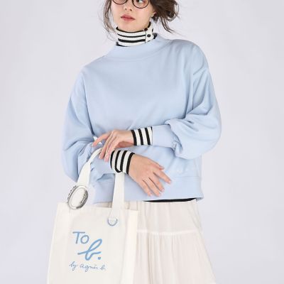 TO B. BY AGNES B.のパーカー・スウェット | レディース | 三越伊勢丹