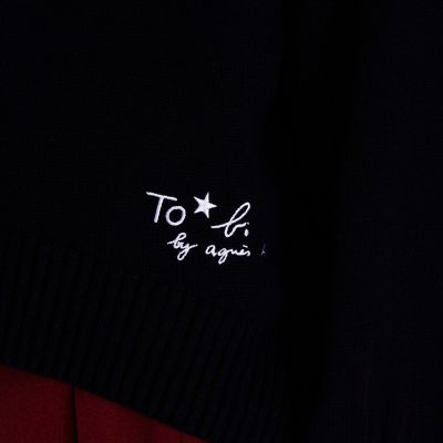 ソフトニット プルオーバー | TO B. BY AGNES B./トゥービー バイ