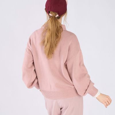 お値下げしました！To b. by agnès b. ハートビッグプルオーバー ソフトニット プルオーバー | TO B. BY AGNES B./トゥービー バイ