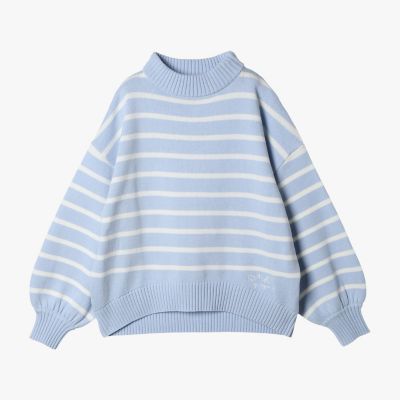 ＜TO B. BY AGNES B.＞ソフトニット　プルオーバー