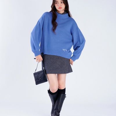 アニエスベー　ニット agnes b. - 【秋冬物 新入荷!】☆アニエスb/アニエスベー/agnes b