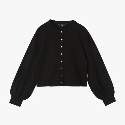 ＜TO B. BY AGNES B.＞トラディショナルプリティカーディガン