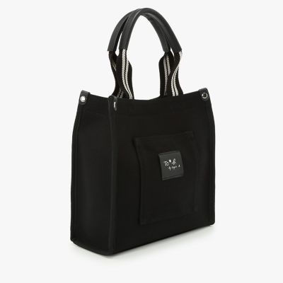 美品 TO B. BY AGNES B.トゥービー バイ アニエスベー 38 黒 To b. by agnes b.コラボ＞トートバッグ（トートバッグ）｜To b. by