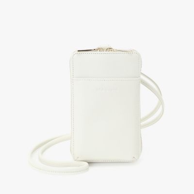 ＜TO B. BY AGNES B.＞レザー　マルチポシェット