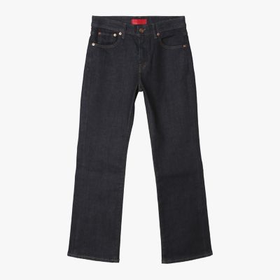 別注】EDWIN SLIM TAPERED ONE WASHED