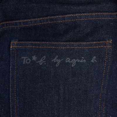 To b． by agnes b． x RED CARD TOKYO