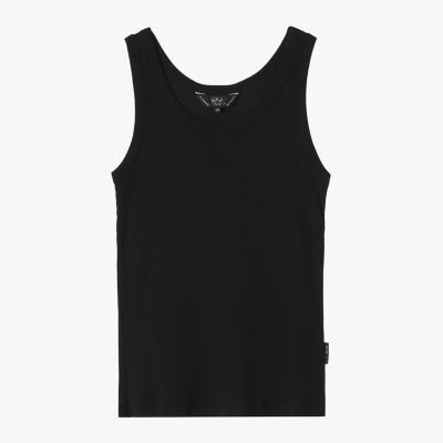 ＜TO B. BY AGNES B.＞リブ　タンクトップ