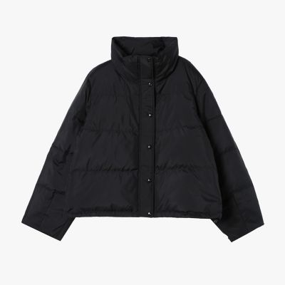 ＜TO B. BY AGNES B.＞ショート　ダウンジャケット