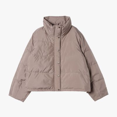 ＜TO B. BY AGNES B.＞ショート　ダウンジャケット