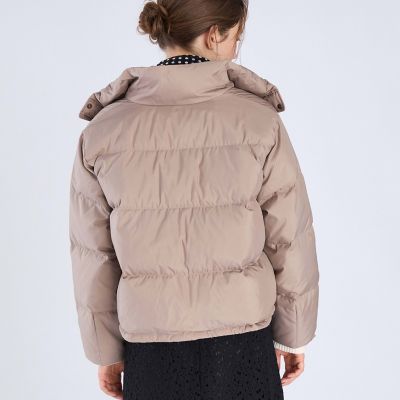 ジャケット・アウター 90-00s agnes b. cotton short jacket ショート ダウンジャケット | TO B. BY AGNES B./トゥービー バイ