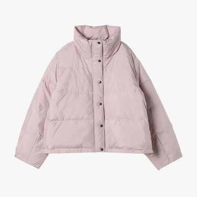 ＜TO B. BY AGNES B.＞ショート　ダウンジャケット