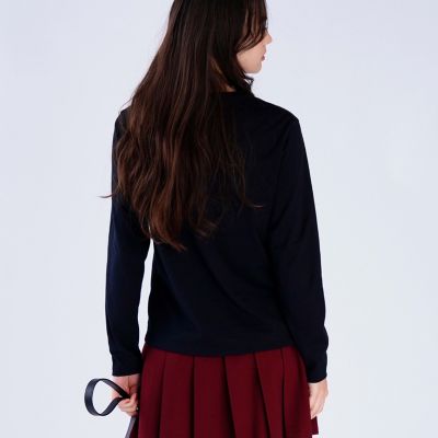 コットン ロングスリーブ Tシャツ | TO B. BY AGNES B./トゥービー