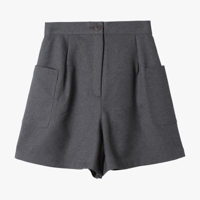 ＜TO B. BY AGNES B.＞サイドポケット　ショートパンツ