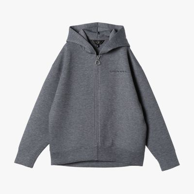 ＜TO B. BY AGNES B.＞ＷＥＢ限定　ビッグシルエットフーディー