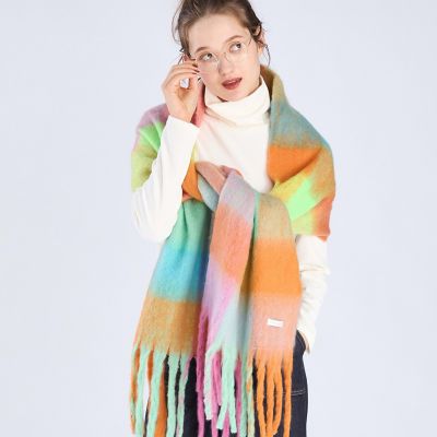 キャピタル KAPITAL ブロックチェックリネンストール 新品 キャピタル KAPITAL ブロックチェックリネンストール 新品 【公式通販】