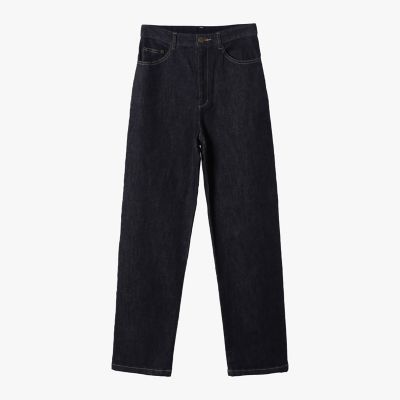 ＜TO B. BY AGNES B.＞デニム　ストレートパンツ