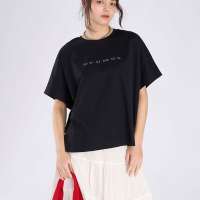 To b． by agnes b． × NEEDBY heritage