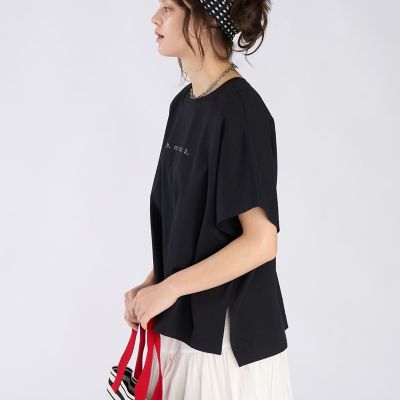 To b． by agnes b． × NEEDBY heritage