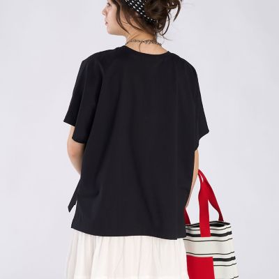To b． by agnes b． × NEEDBY heritage