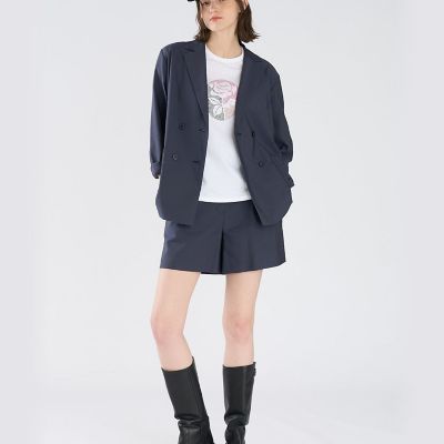 LARGE PLEATED SHORTS ショートパンツ | LEMAIRE