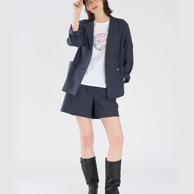 ショートパンツ | TO B. BY AGNES B./トゥービー バイ アニエスベー