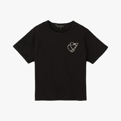 Heart＆Orb T―Shirt 16―82―361001 | Vivienne