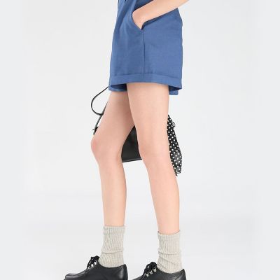 オックスフォード ショートパンツ | TO B. BY AGNES B./トゥービー