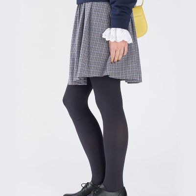 ガンクラブチェック コットン ミニスカート | TO B. BY AGNES B
