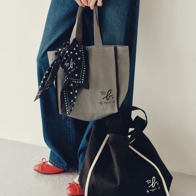 NEIGHBORHOOD × agnès b. バンダナ　新品未使用　未開封 To b． by agnes b．× green label