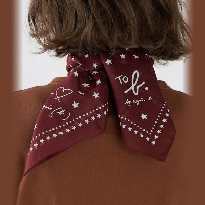 To b． by agnes b．× green label