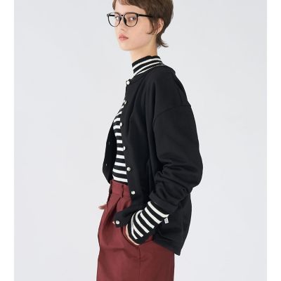 To b． by agnes b．× green label