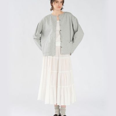 To b． by agnes b．× green label