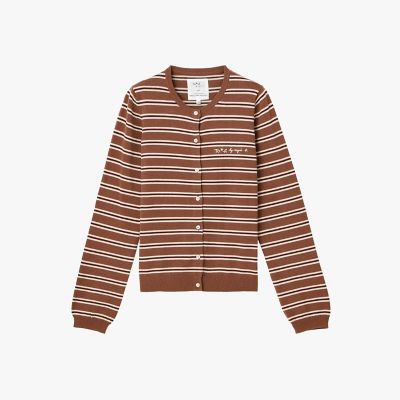 To b． by agnes b．× green label