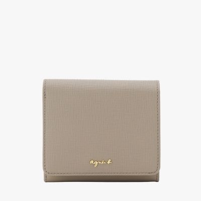 レザー 二つ折り ウォレット ”Petit b．” EW13Bー09