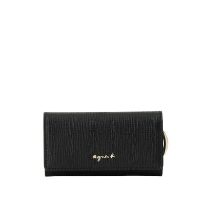 レザー キーケース UAW01A－03 | agnes b. (Women
