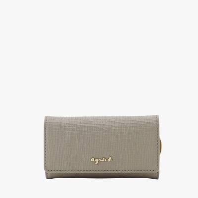 レザー ラウンドジップ ロングウォレット ”Petit b