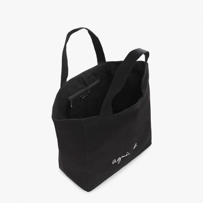 WEBスペシャル ロゴトートバッグ GO03‐01 | agnes b. (Women 