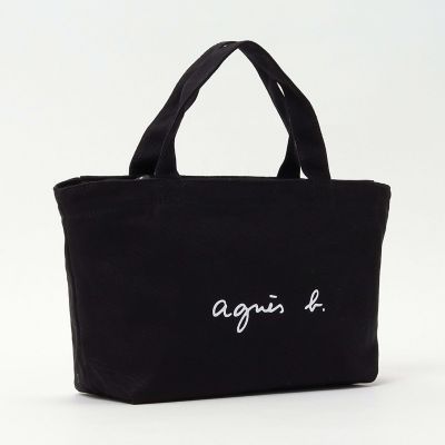 WEBスペシャル ロゴトートバッグ GO03‐02 | agnes b. (Women